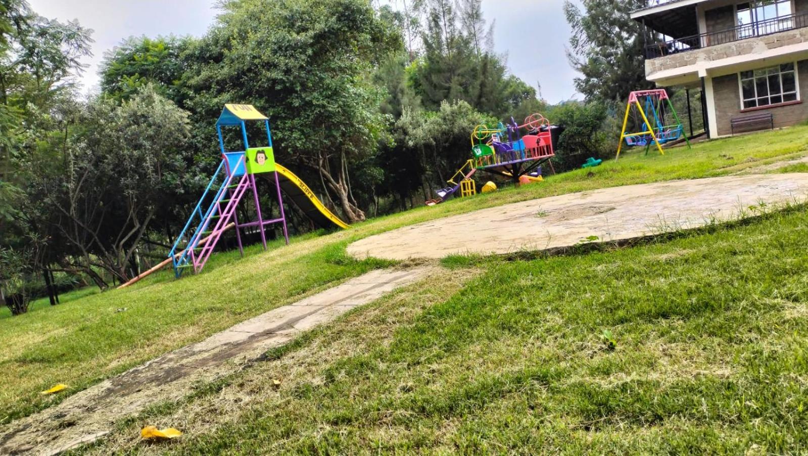Esikar Gardens Hotel Narok Exterior photo