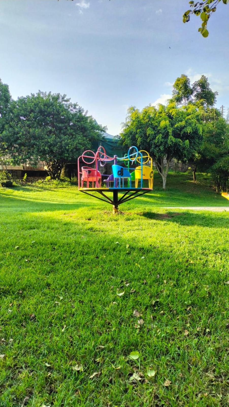 Esikar Gardens Hotel Narok Exterior photo