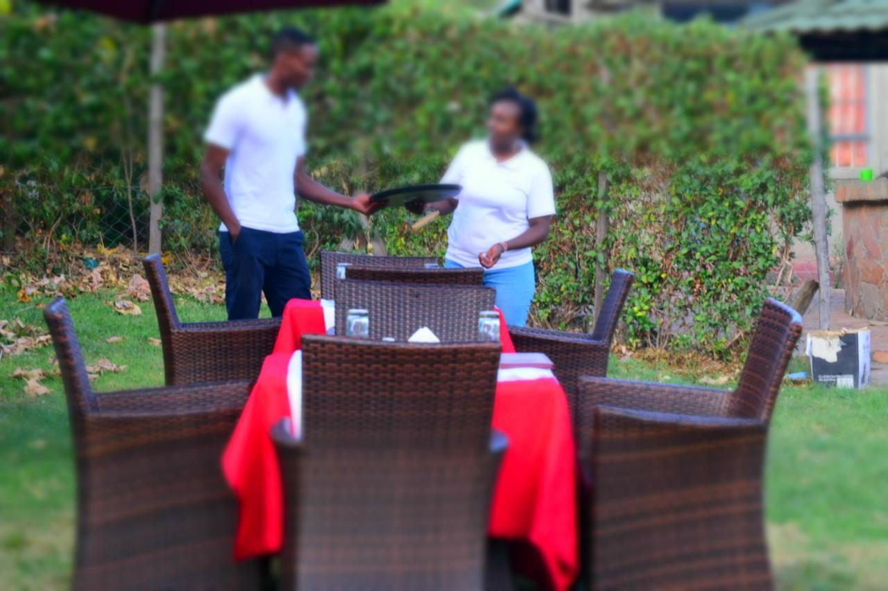 Esikar Gardens Hotel Narok Exterior photo