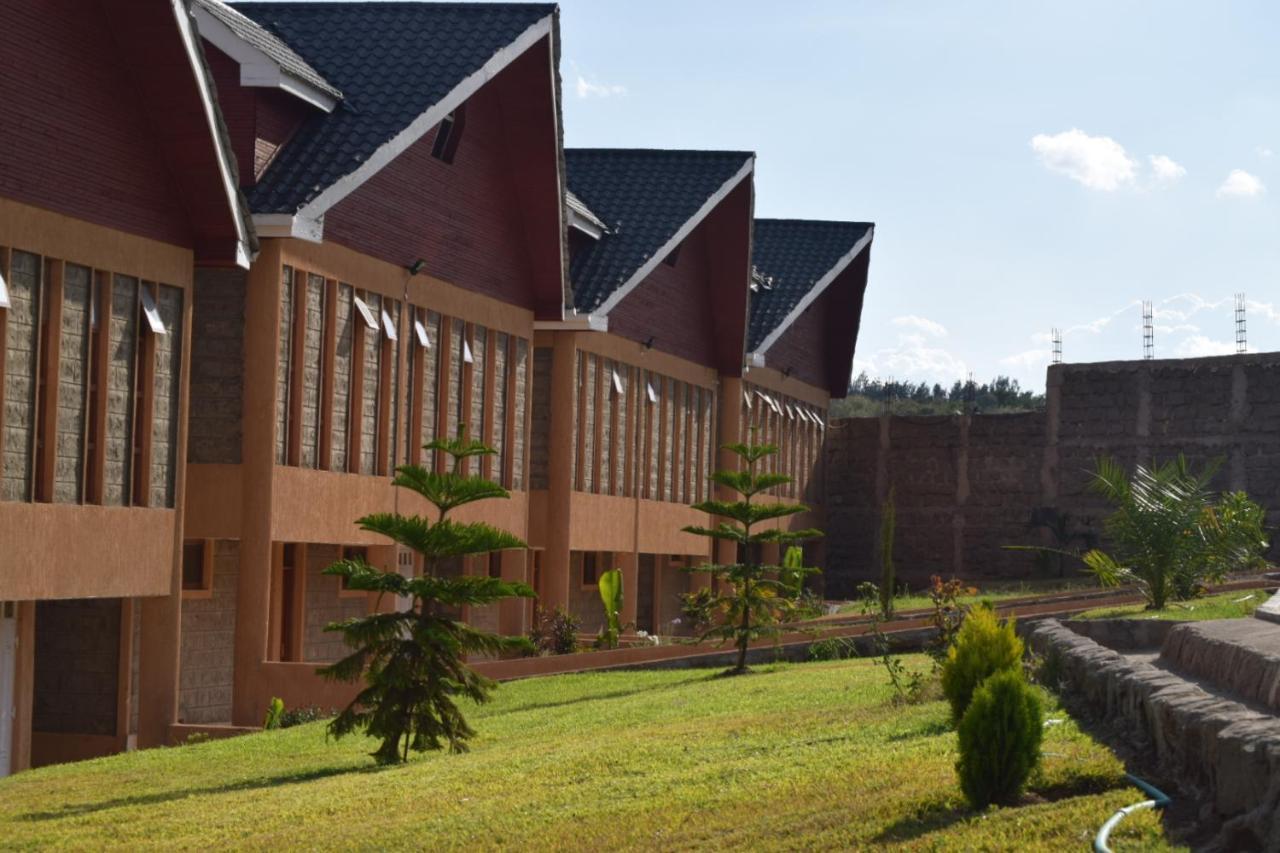 Esikar Gardens Hotel Narok Exterior photo