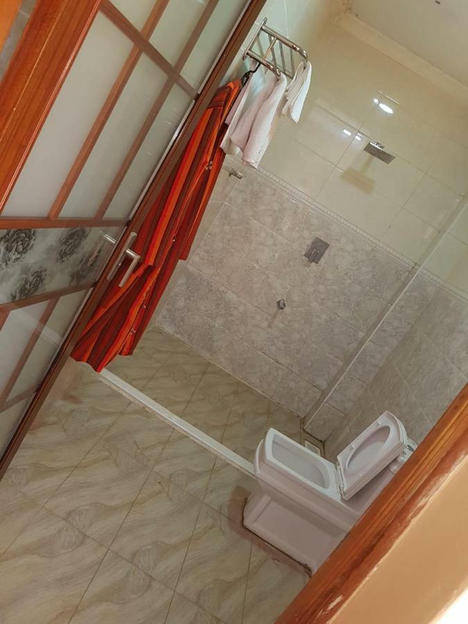 Esikar Gardens Hotel Narok Exterior photo